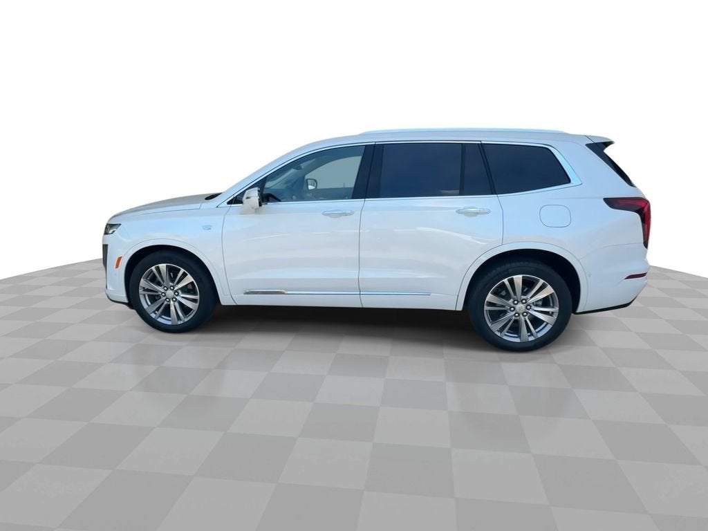2024 Cadillac XT6 Premium Luxury