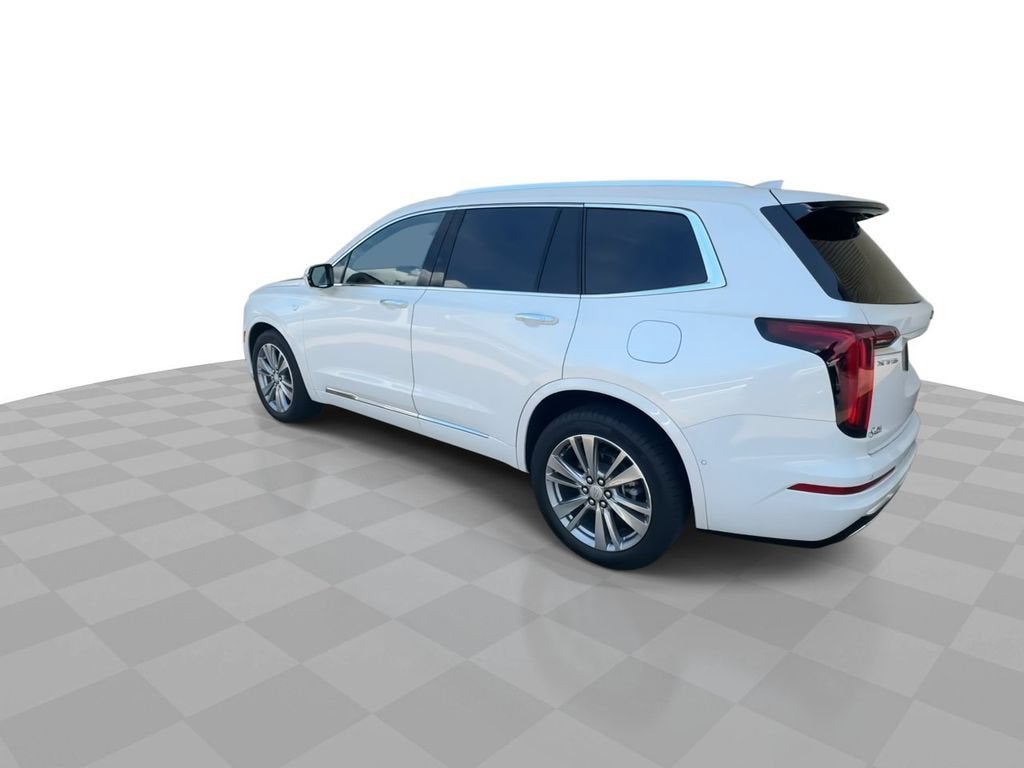 2024 Cadillac XT6 Premium Luxury