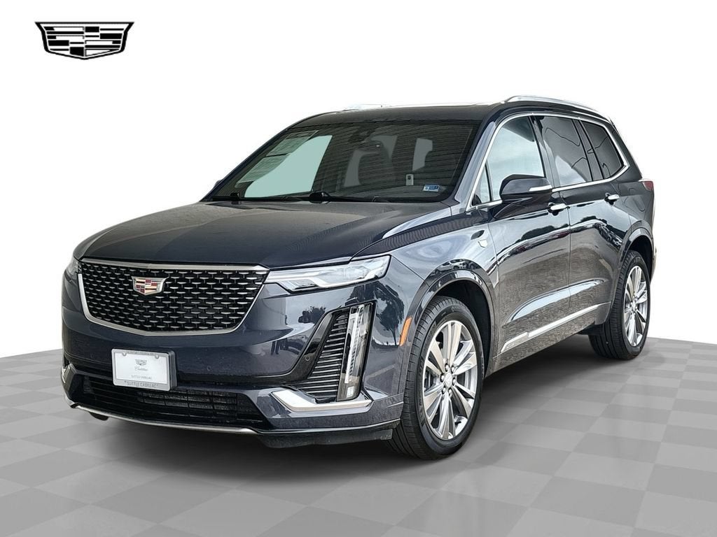 2025 Cadillac XT6 Premium Luxury