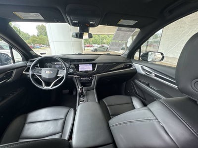 2025 Cadillac XT6 Premium Luxury