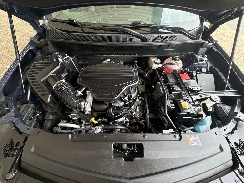 2025 Cadillac XT6 Premium Luxury