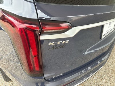 2025 Cadillac XT6 Premium Luxury