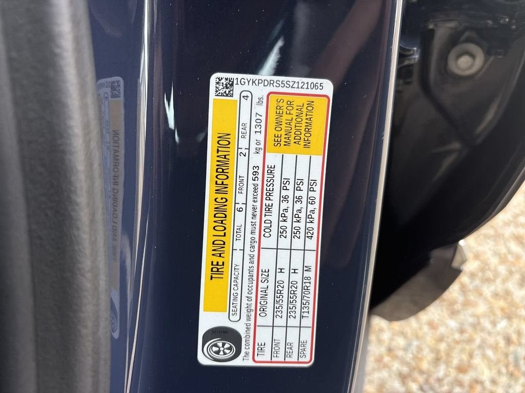 2025 Cadillac XT6 Premium Luxury