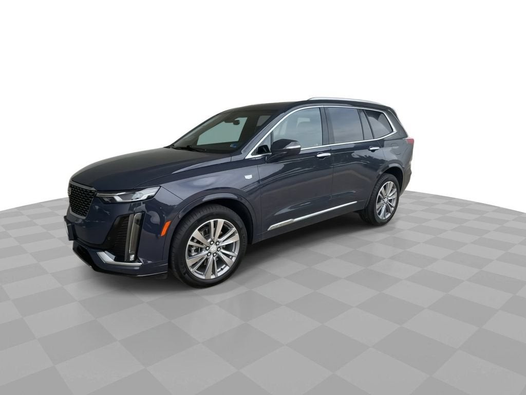 2025 Cadillac XT6 Premium Luxury