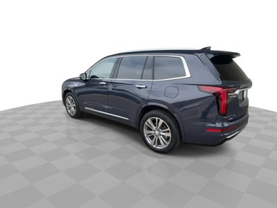 2025 Cadillac XT6 Premium Luxury