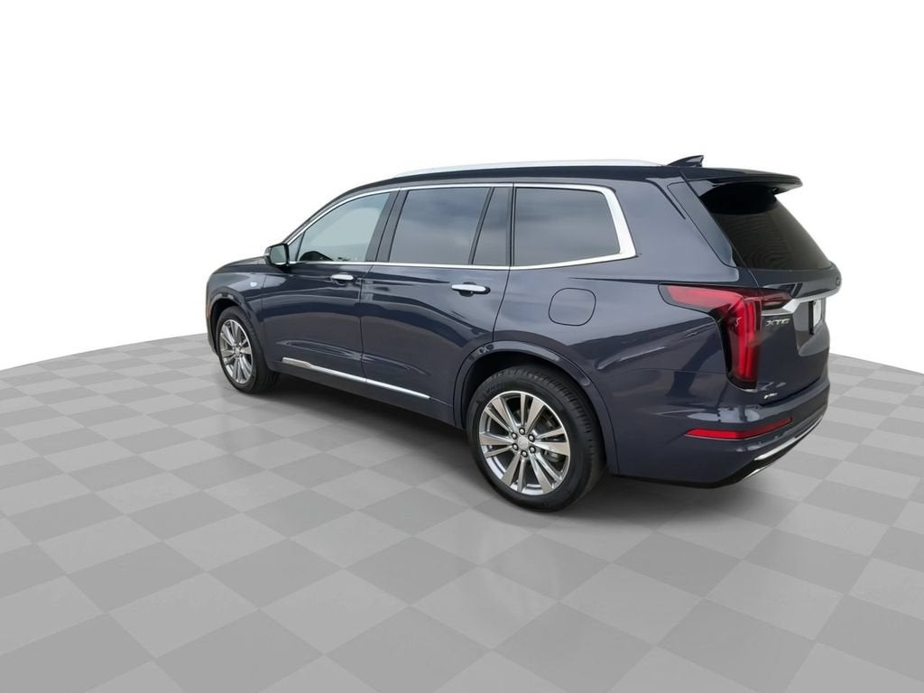 2025 Cadillac XT6 Premium Luxury
