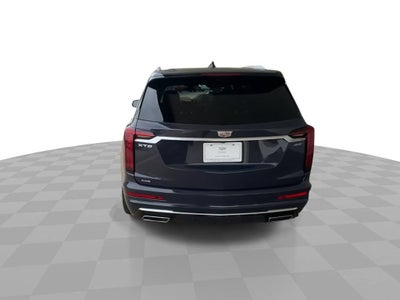 2025 Cadillac XT6 Premium Luxury