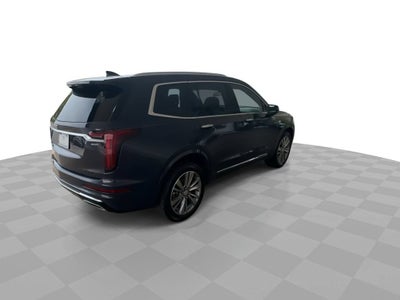 2025 Cadillac XT6 Premium Luxury