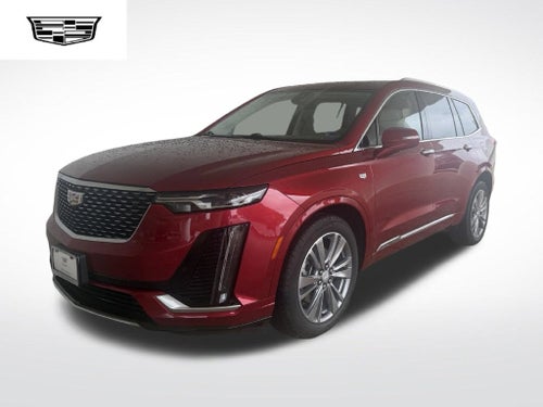 2025 Cadillac XT6 Premium Luxury