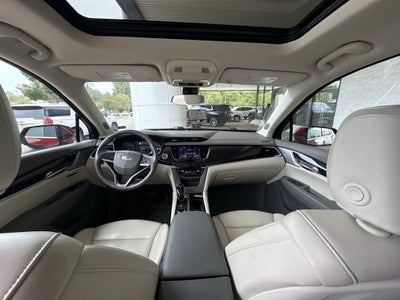 2025 Cadillac XT6 Premium Luxury