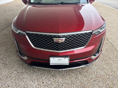 2025 Cadillac XT6 Premium Luxury