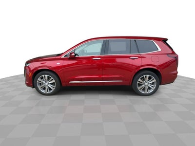 2025 Cadillac XT6 Premium Luxury
