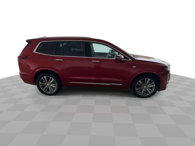 2025 Cadillac XT6 Premium Luxury