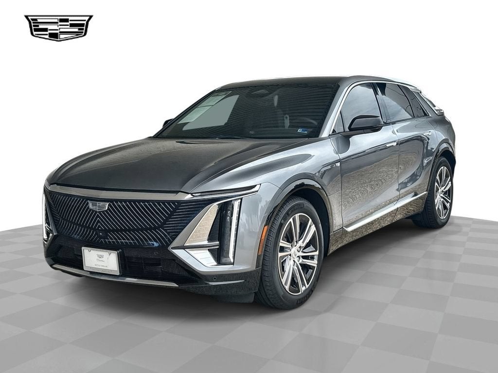2023 Cadillac LYRIQ Luxury
