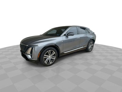 2023 Cadillac LYRIQ Luxury