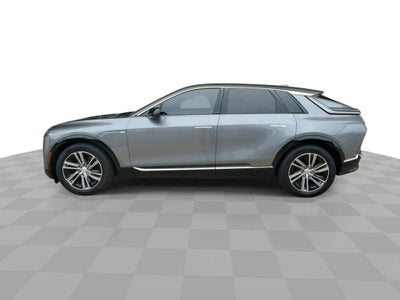 2023 Cadillac LYRIQ Luxury