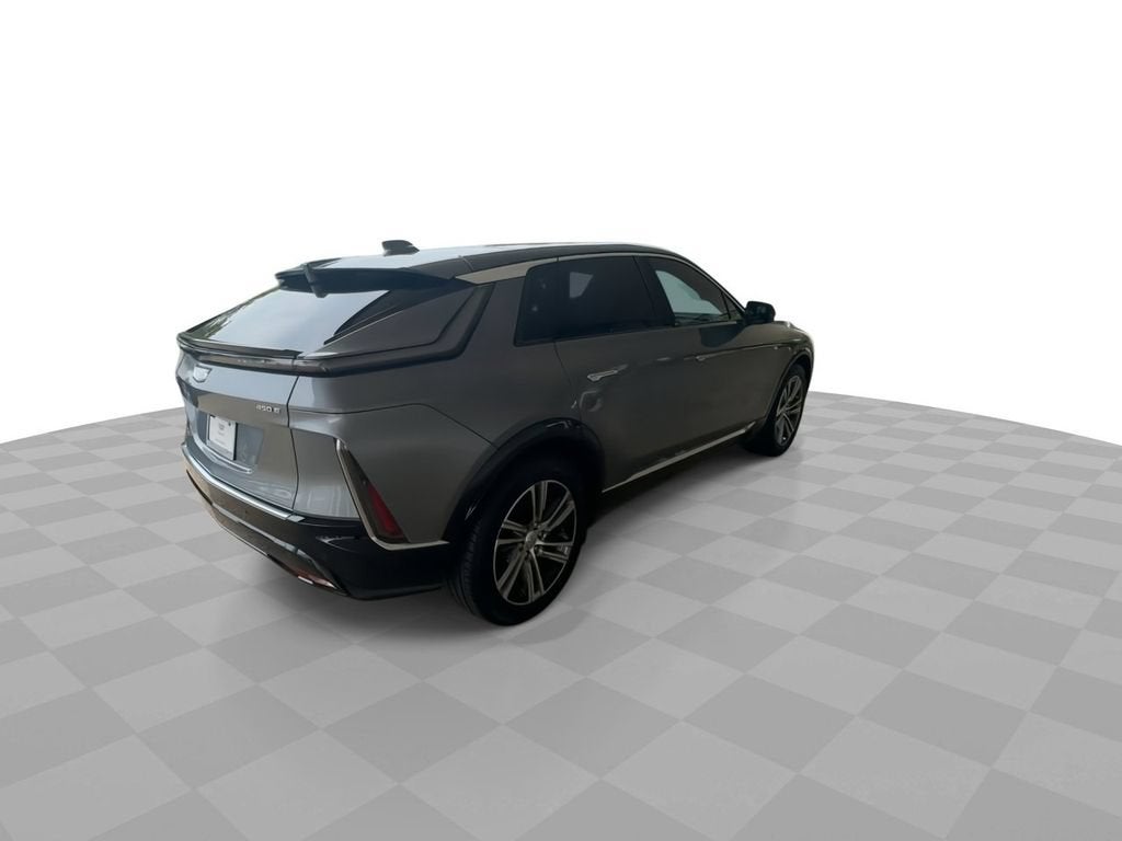 2023 Cadillac LYRIQ Luxury