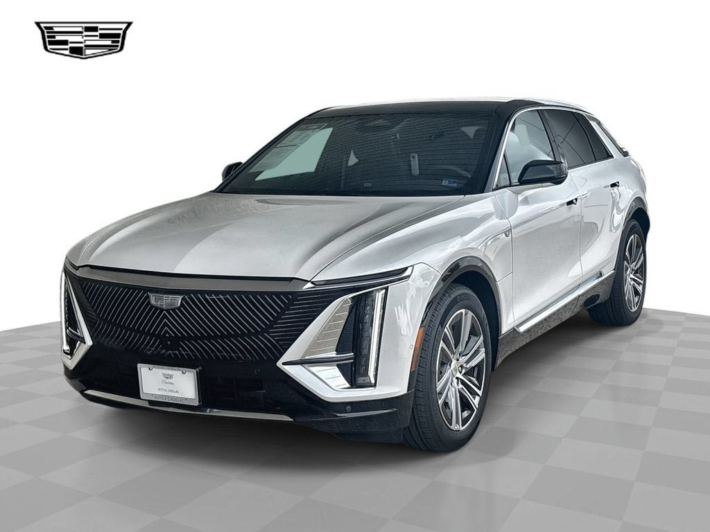 2025 Cadillac LYRIQ Luxury 1