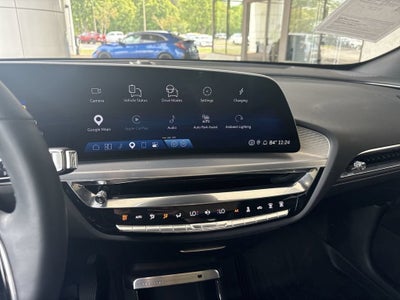 2025 Cadillac LYRIQ Luxury 1