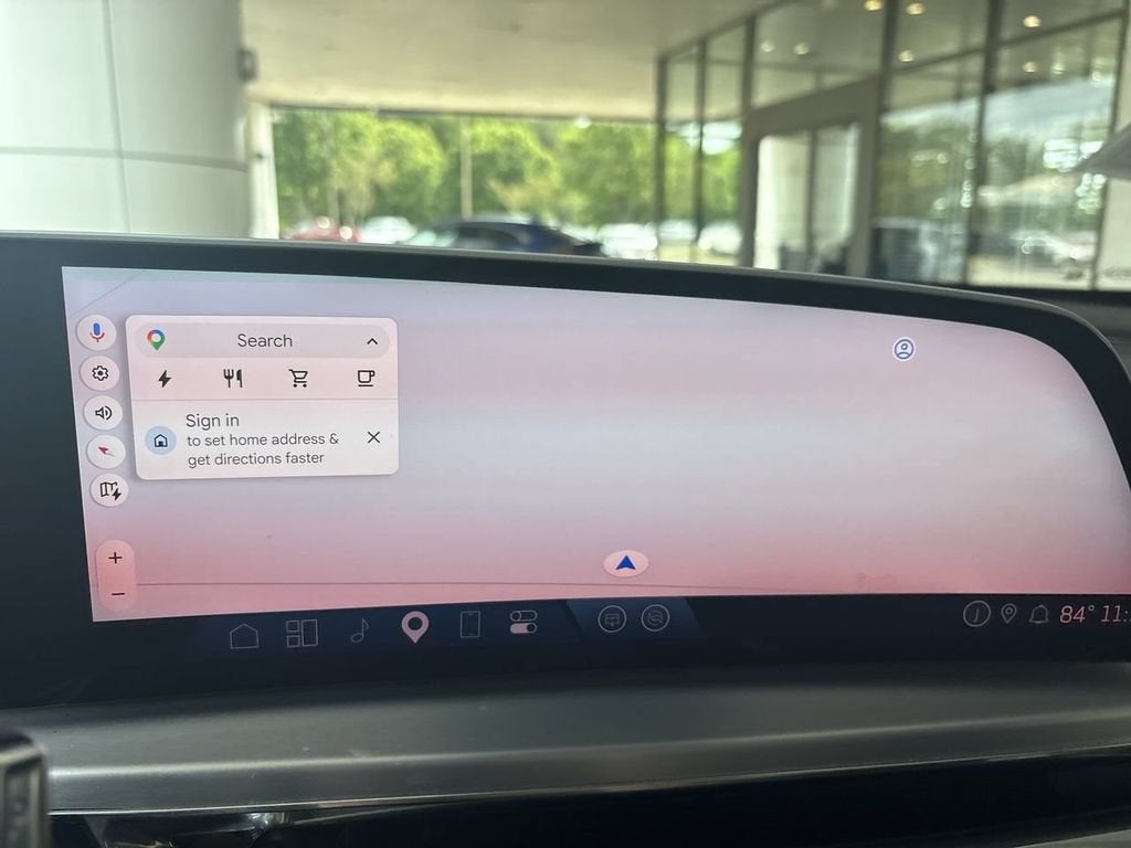 2025 Cadillac LYRIQ Luxury 1