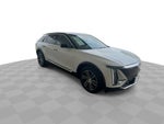 2025 Cadillac LYRIQ Luxury 1