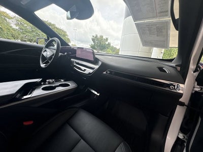 2025 Cadillac LYRIQ Luxury 1