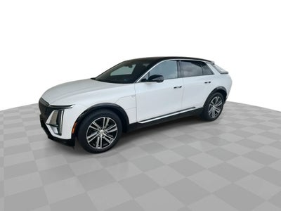 2025 Cadillac LYRIQ Luxury 1