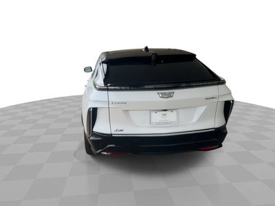 2025 Cadillac LYRIQ Luxury 1