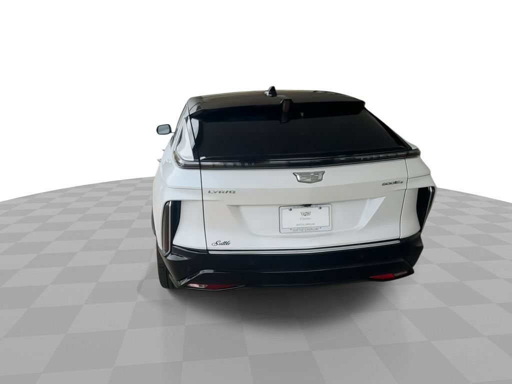2025 Cadillac LYRIQ Luxury 1