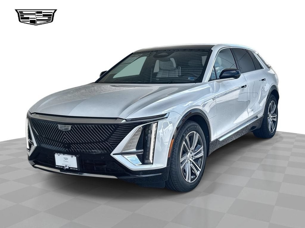 2024 Cadillac LYRIQ Luxury 1