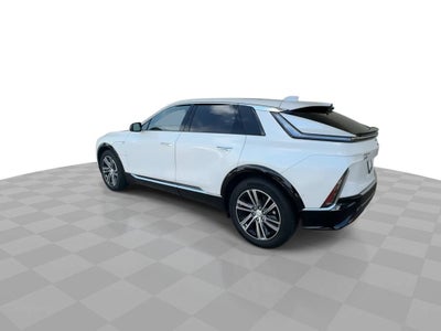 2024 Cadillac LYRIQ Luxury 1