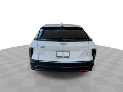 2024 Cadillac LYRIQ Luxury 1