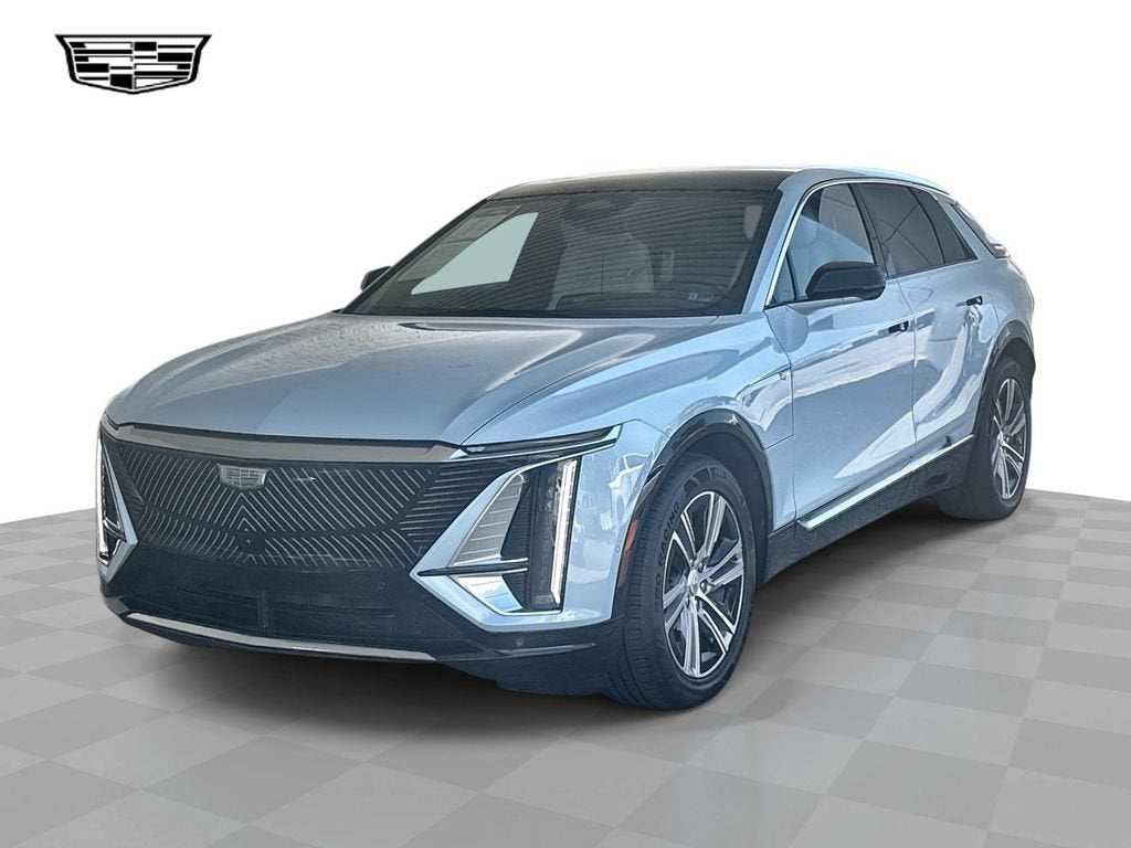 2024 Cadillac LYRIQ Luxury 1