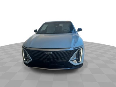 2024 Cadillac LYRIQ Luxury 1