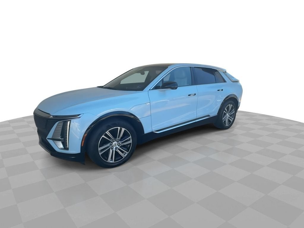 2024 Cadillac LYRIQ Luxury 1