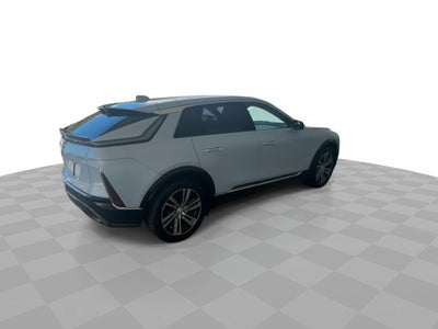 2024 Cadillac LYRIQ Luxury 1