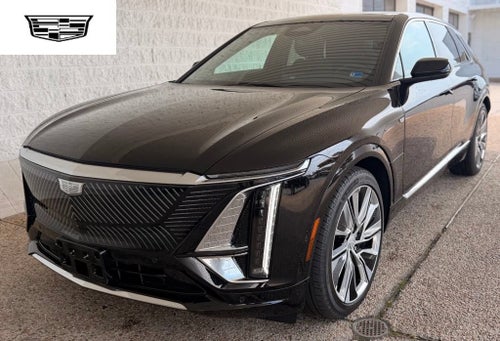 2024 Cadillac LYRIQ Luxury 1