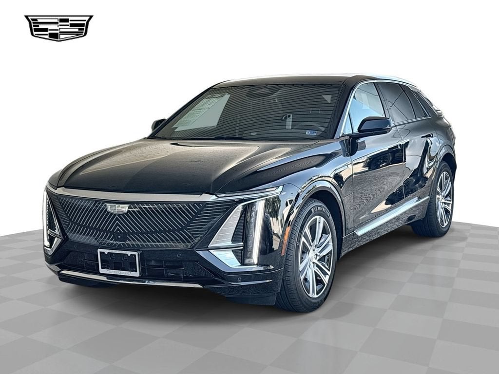 2024 Cadillac LYRIQ Luxury 1
