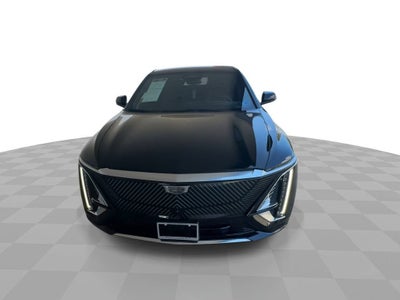 2024 Cadillac LYRIQ Luxury 1
