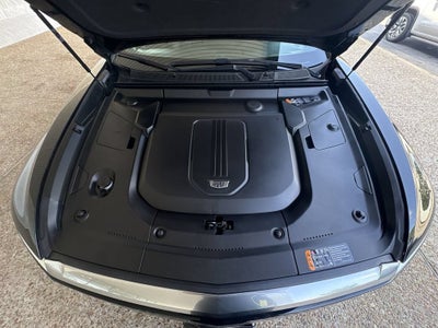 2024 Cadillac LYRIQ Luxury 1