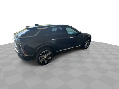 2024 Cadillac LYRIQ Luxury 1