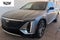 2025 Cadillac LYRIQ Luxury 2