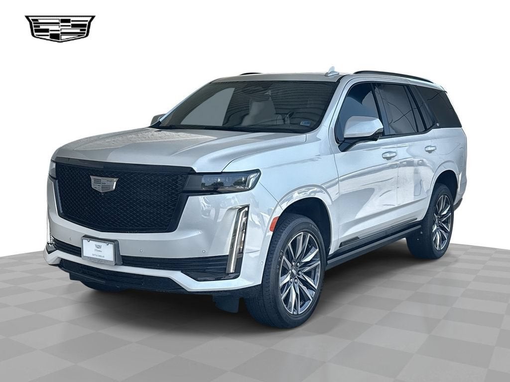 2021 Cadillac Escalade Sport
