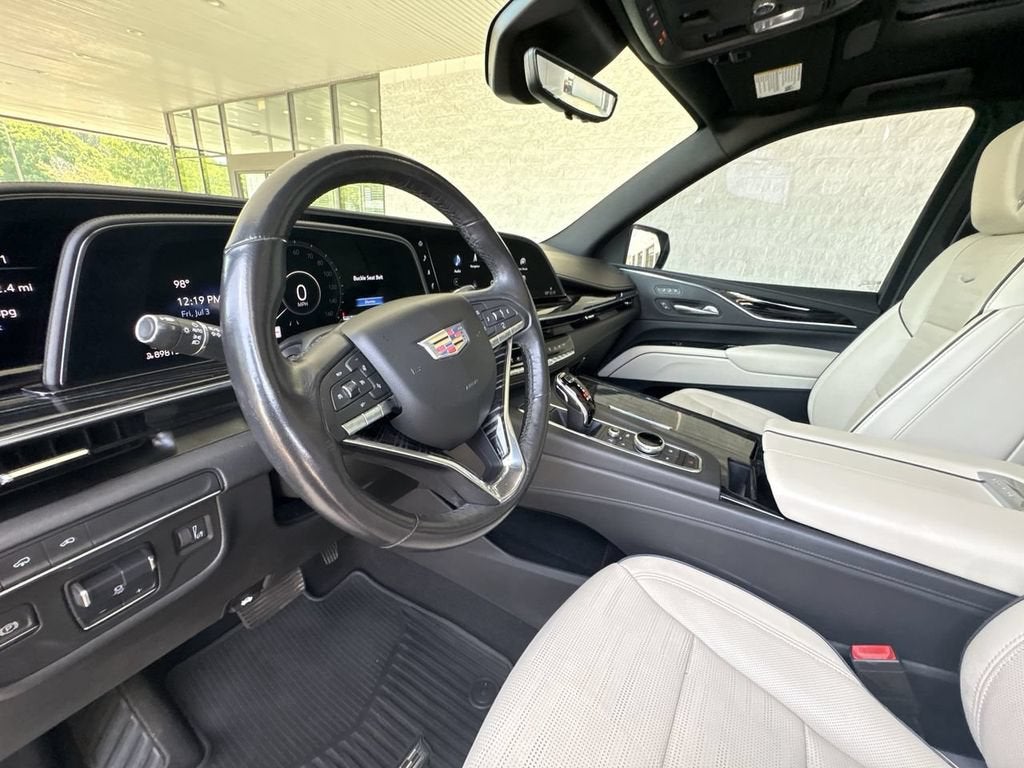 2021 Cadillac Escalade Sport