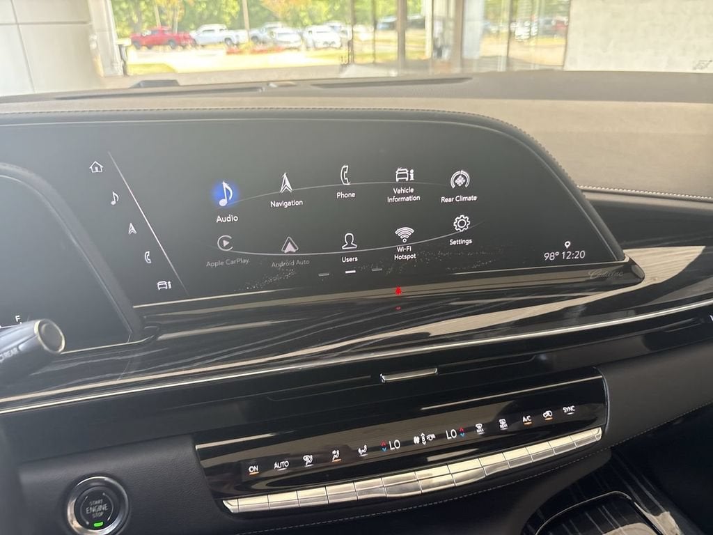 2021 Cadillac Escalade Sport