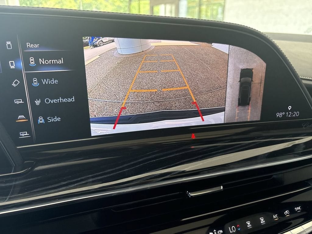 2021 Cadillac Escalade Sport