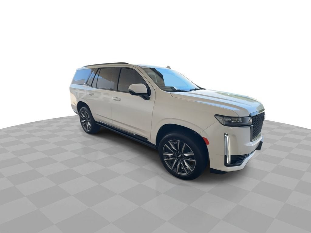 2021 Cadillac Escalade Sport