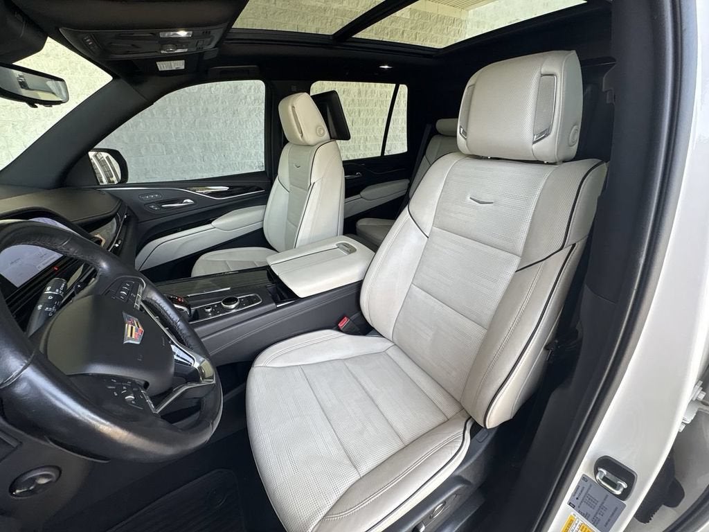 2021 Cadillac Escalade Sport