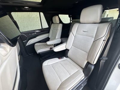 2021 Cadillac Escalade Sport
