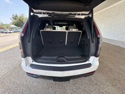 2021 Cadillac Escalade Sport